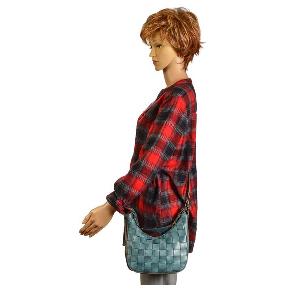 Cute Shoulder Bag Crossbody/Faux Leather - Picture 11 of 11